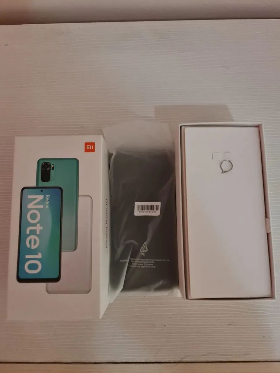 Celular barato xiaomi redmi note 10 - Foto 4