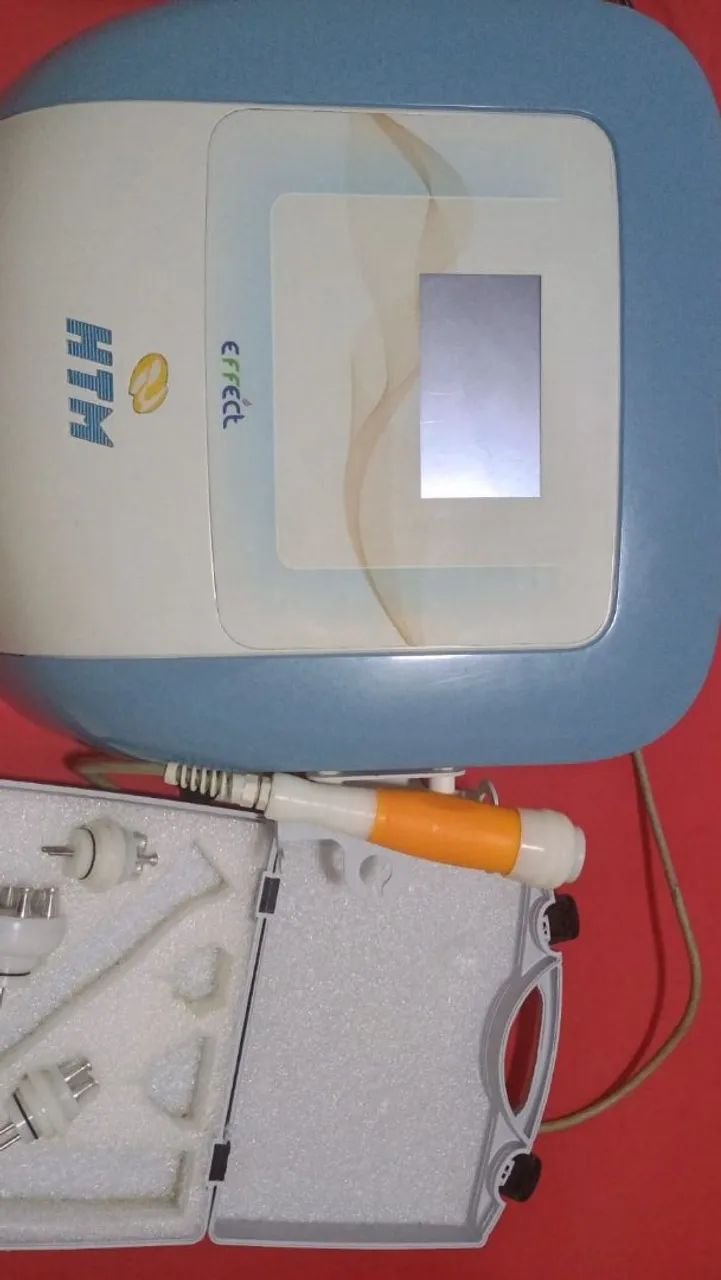 Radiofrequência  - Foto 3