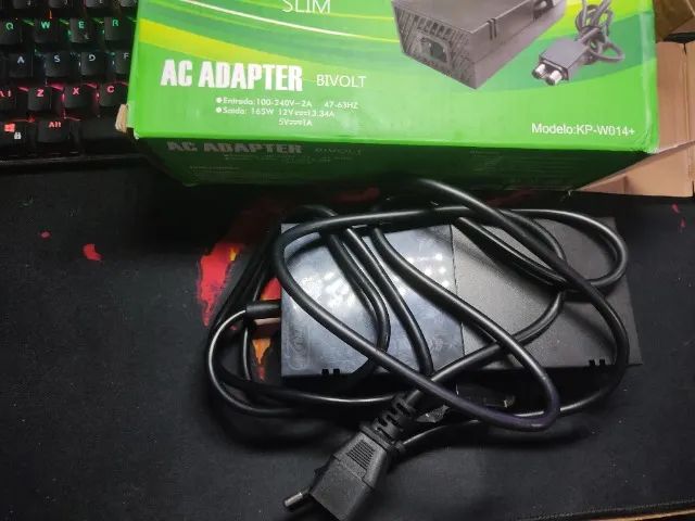 Fonte para Xbox Fat  - Foto 4