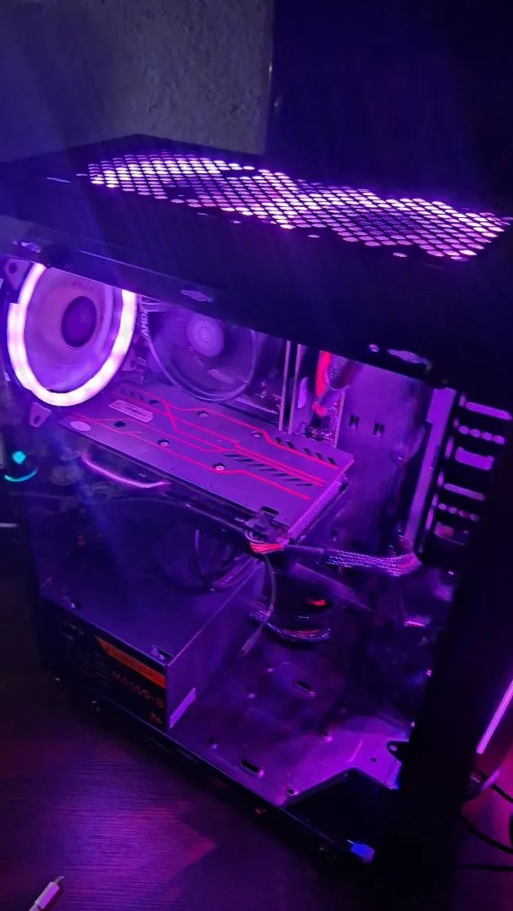 PC GAMER RYZEN 5 3600 + GTX 1660 SUPER  - Foto 5