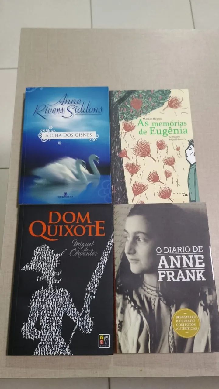 LIVROS