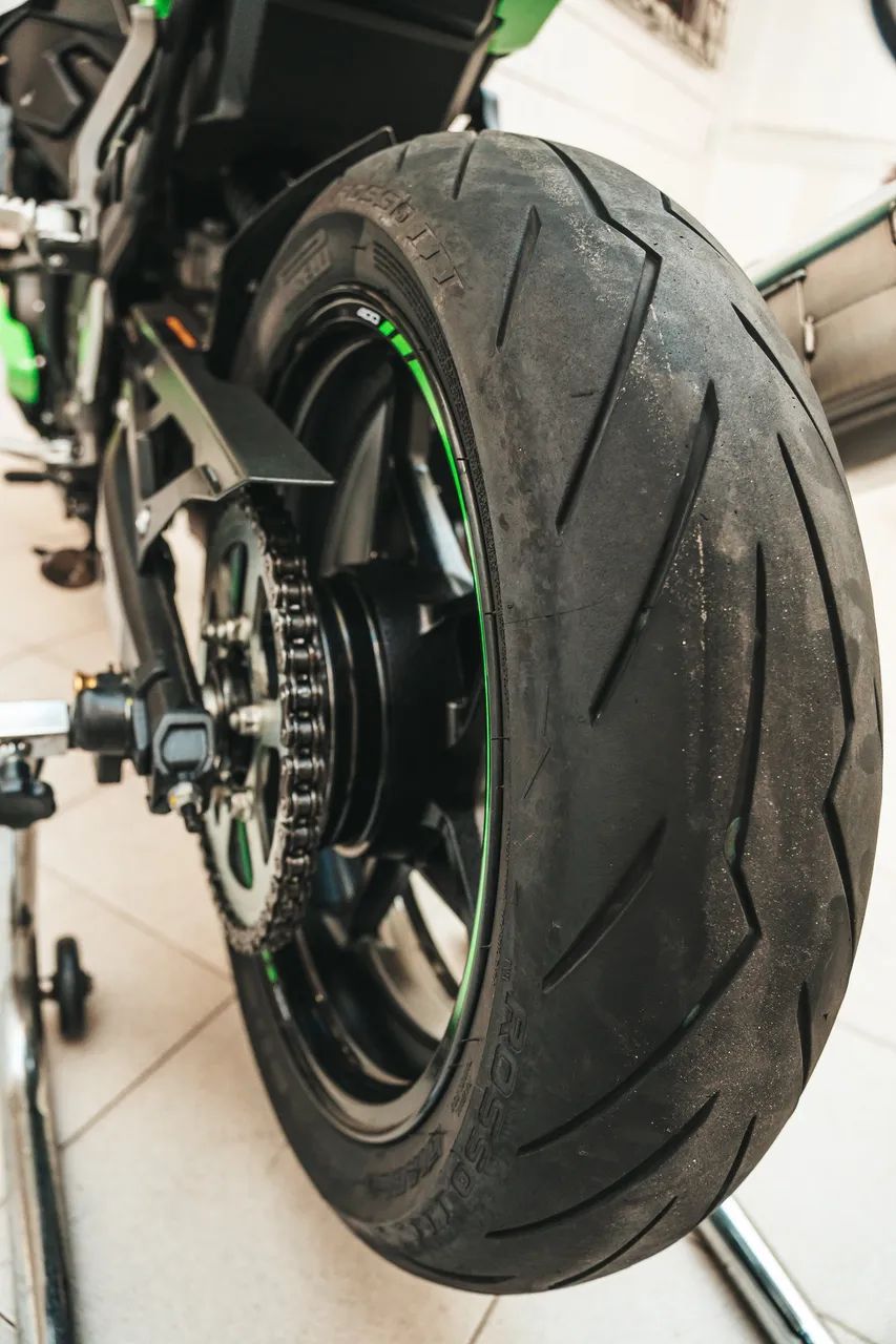 Ninja Zx4r  - Foto 5