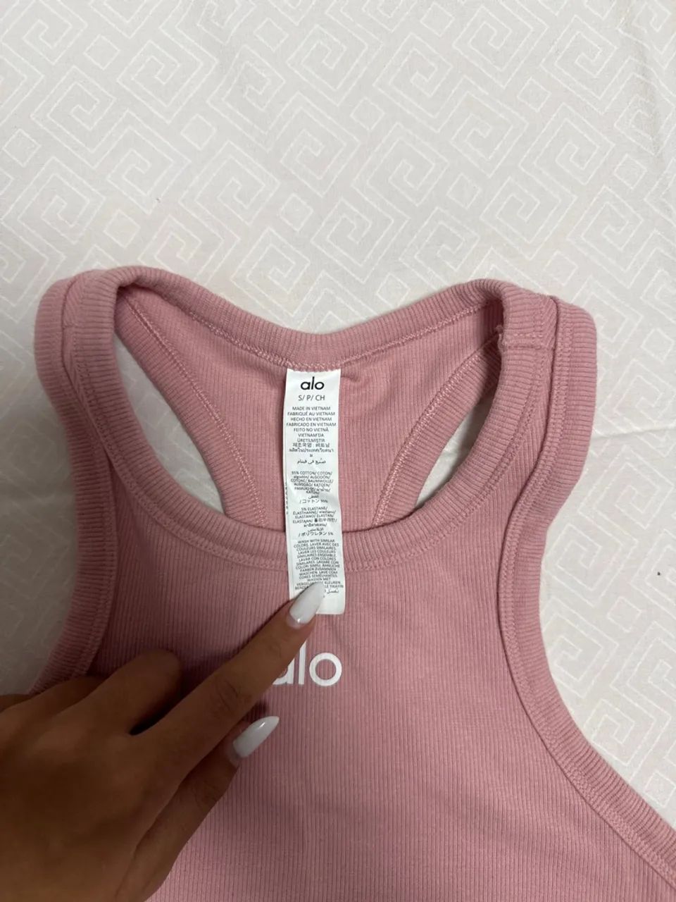 Blusa ALO original  - Foto 2