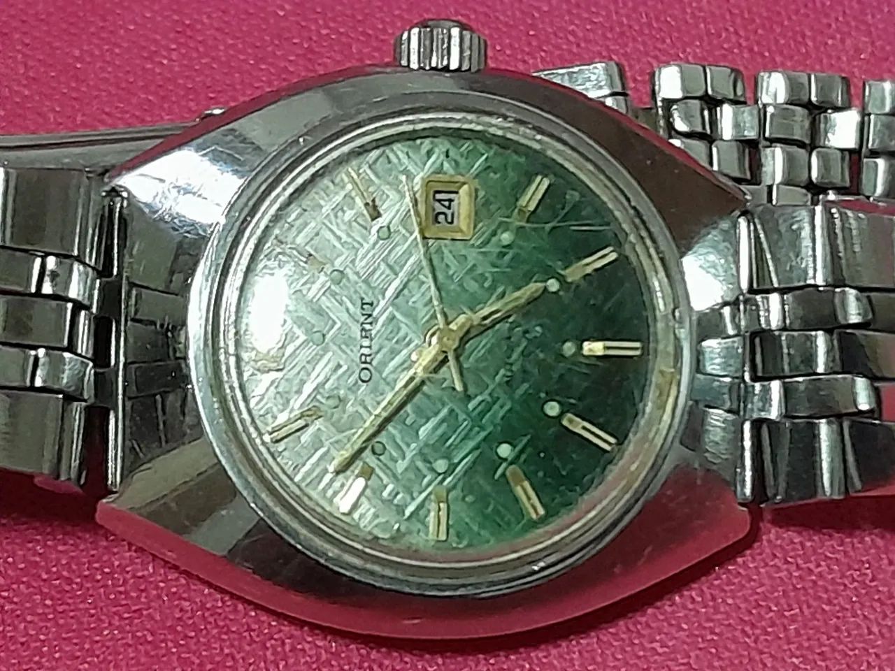 Relógio Orient Automático Feminino  - Foto 3