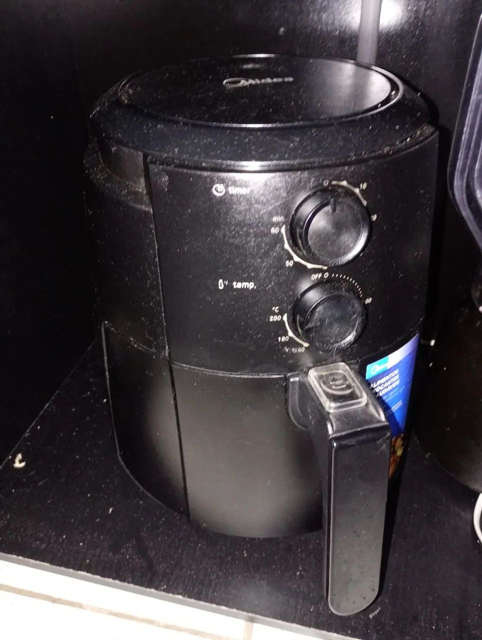 Airfryer midea