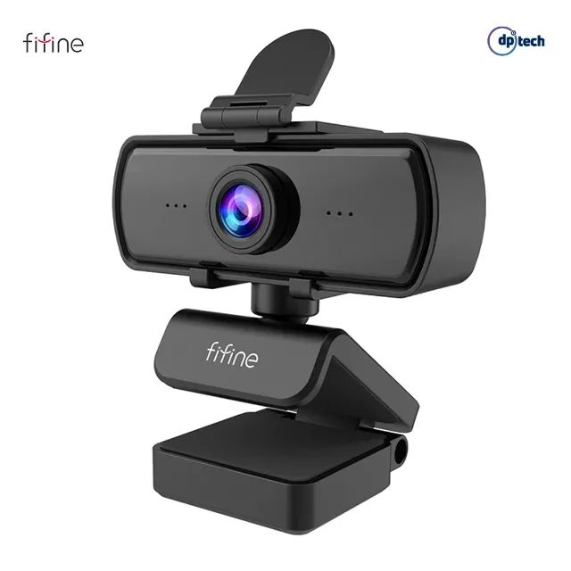 Webcam FIFINE K420 2K 1440p@30FPS  | Plug & Play -Entrega Grátis- - Foto 2