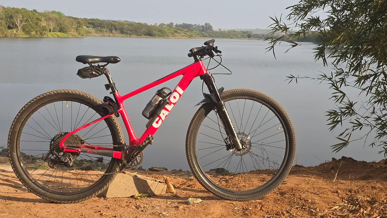 Caloi elite carbon sport  - Foto 2