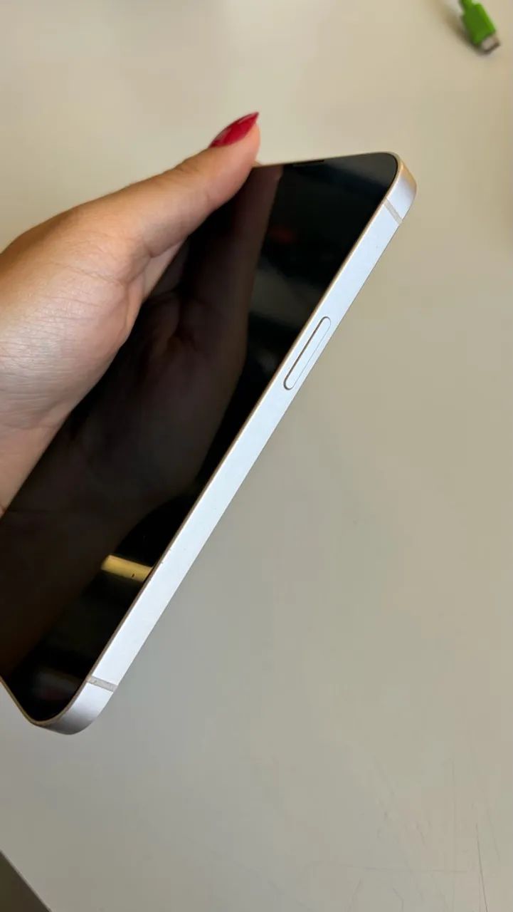 iPhone 13 branco  - Foto 4