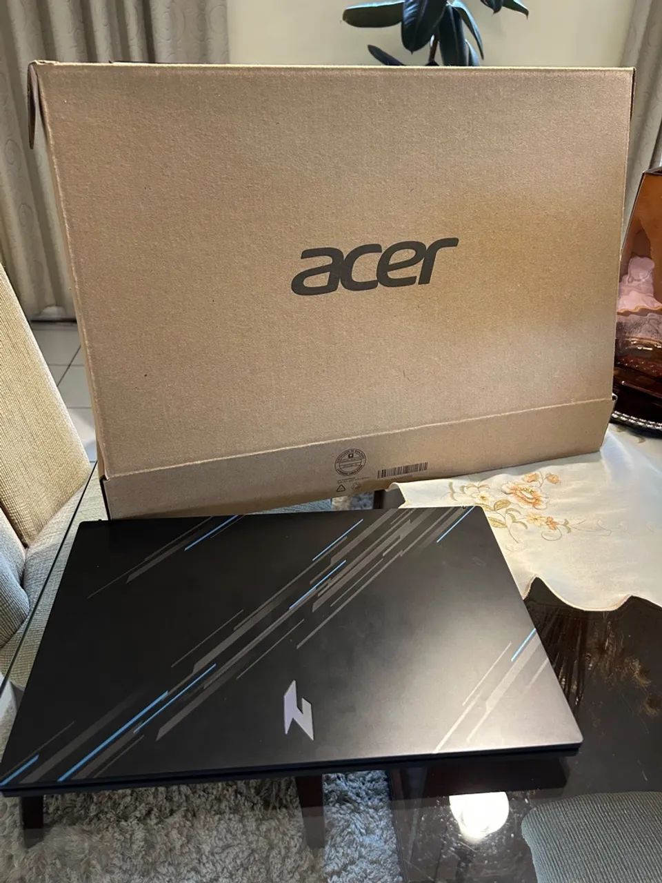 Notebook Acer nitro v15
