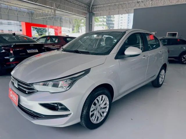 Fiat Cronos Drive 1.3 8V Flex Aut. 2025