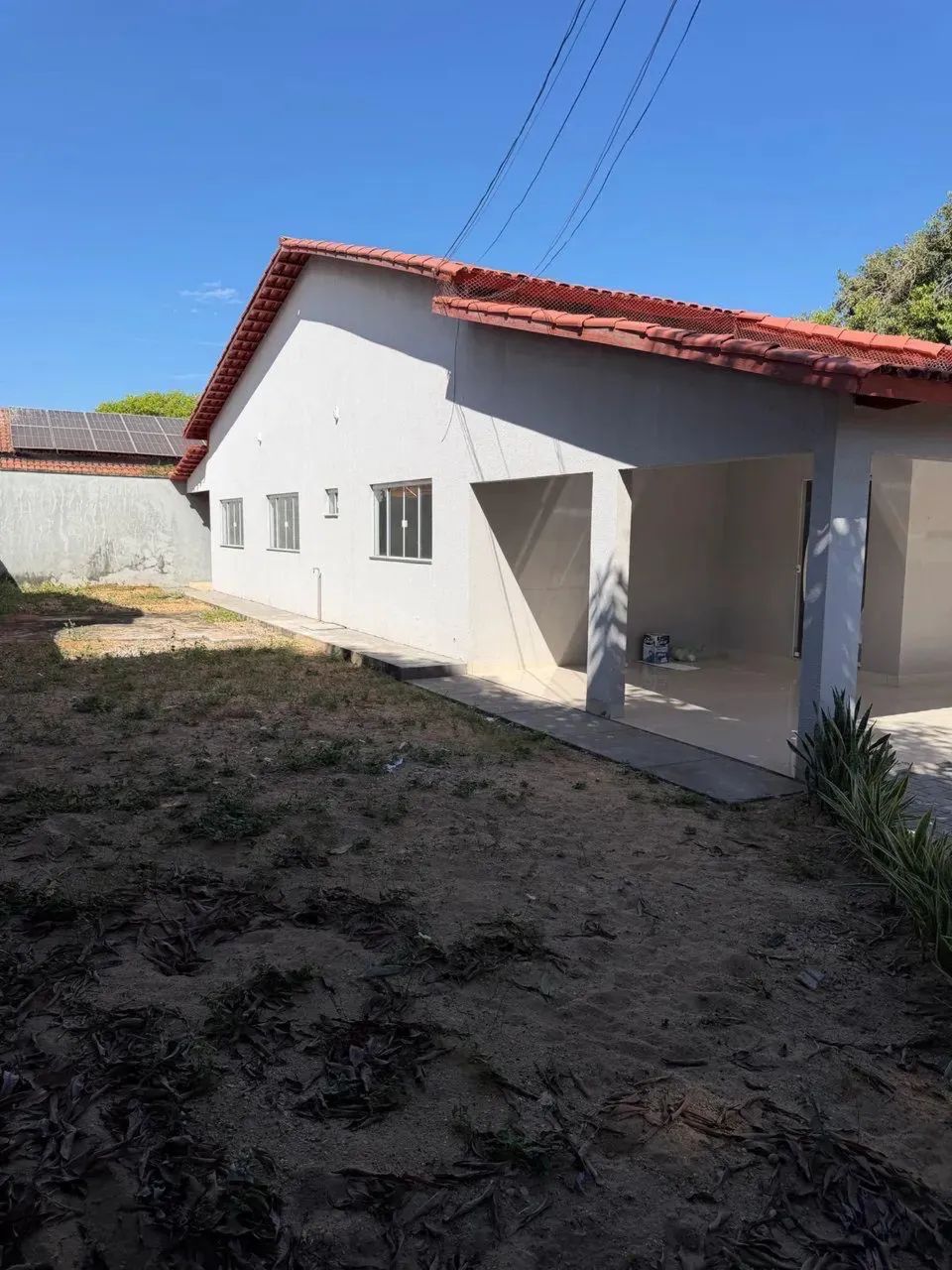 Vendo casa na 906 sul  - Foto 4