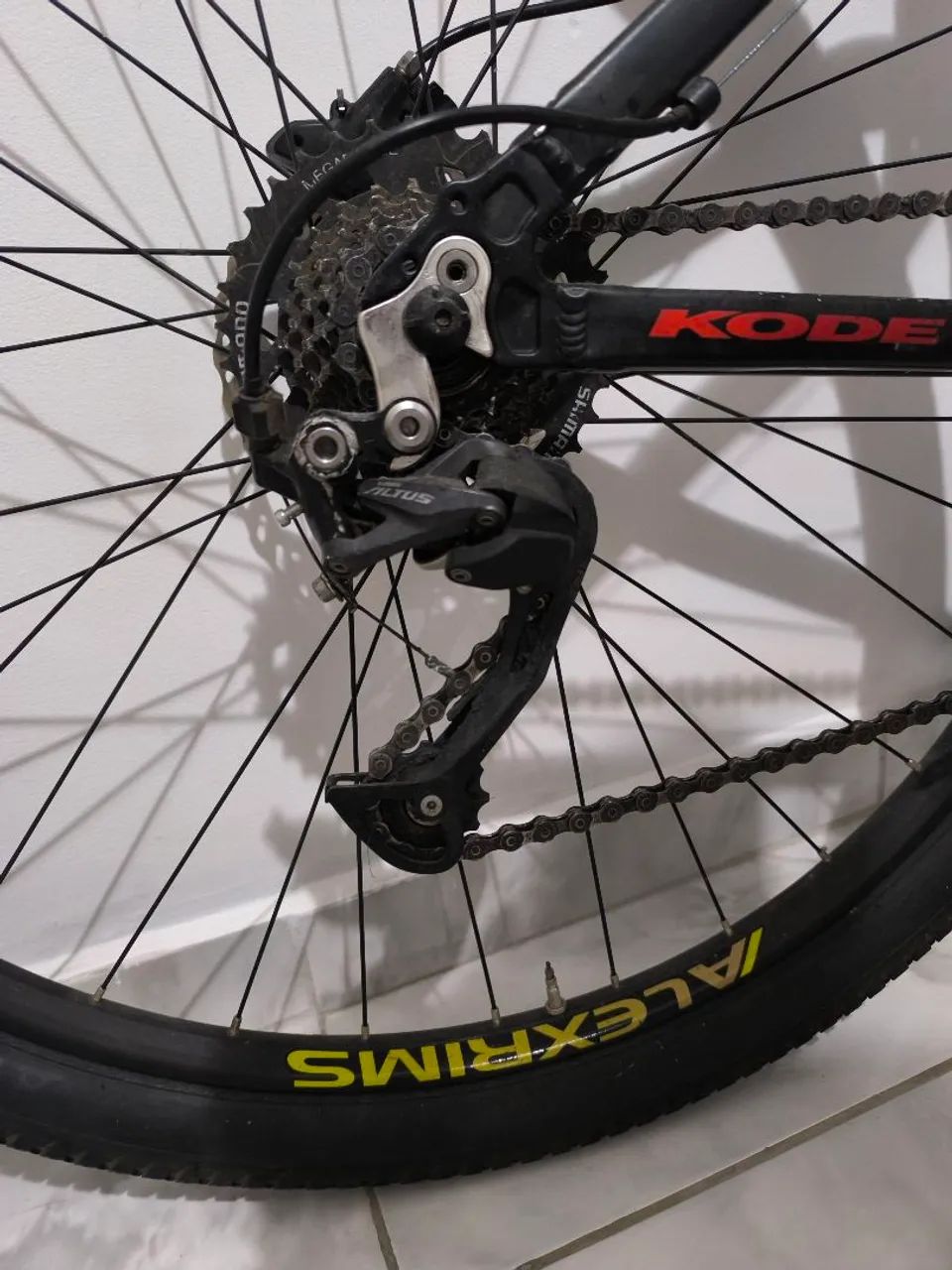 Bicicleta KODE - Foto 5