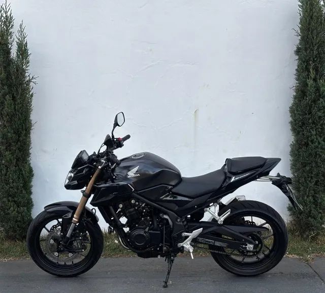 HONDA CB 500F 2024 - Foto 5