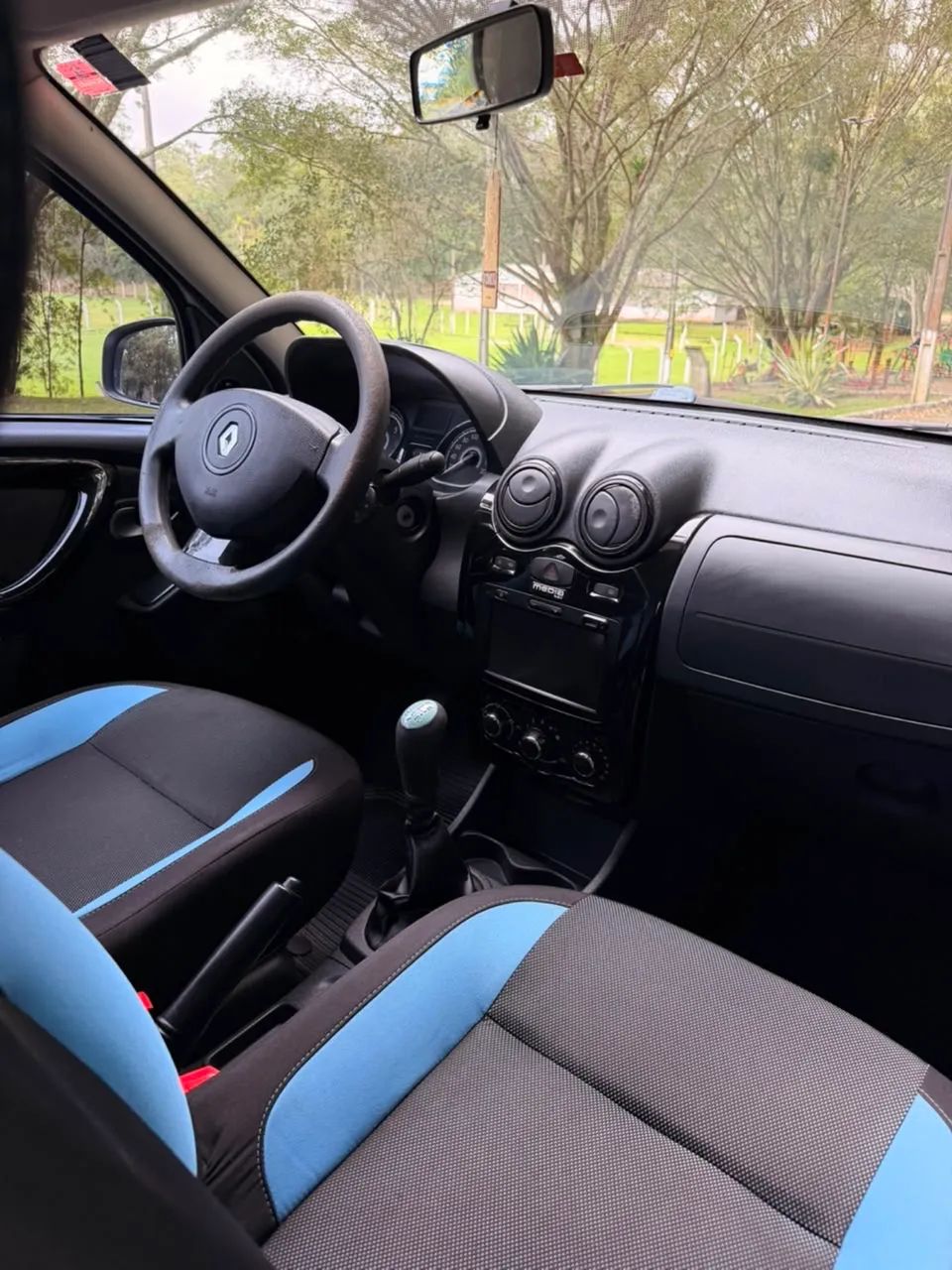 Renault Sandero Techrun Hi-flex 1.0 16V 5P 2014 - Foto 4