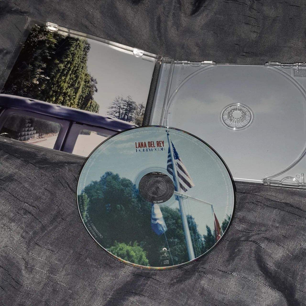 Cd Lana del rey - Honeymoon - Foto 2