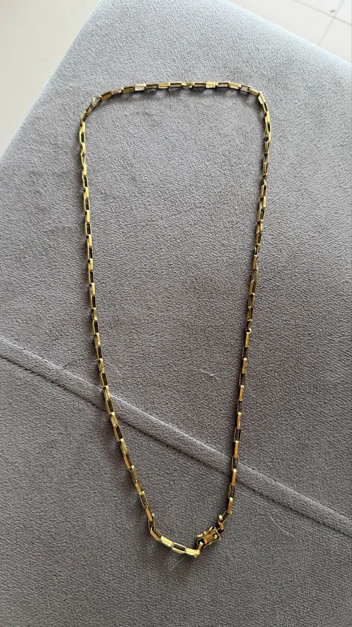 Ouro 18k - Cordão
