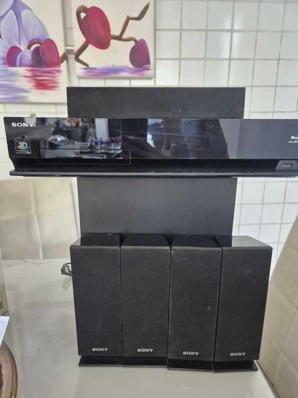 Home theater