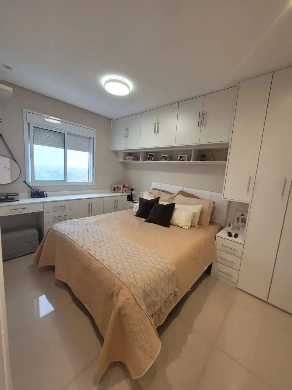 Ótimo apartamento - condomínio clube em  Santo André - Foto 5