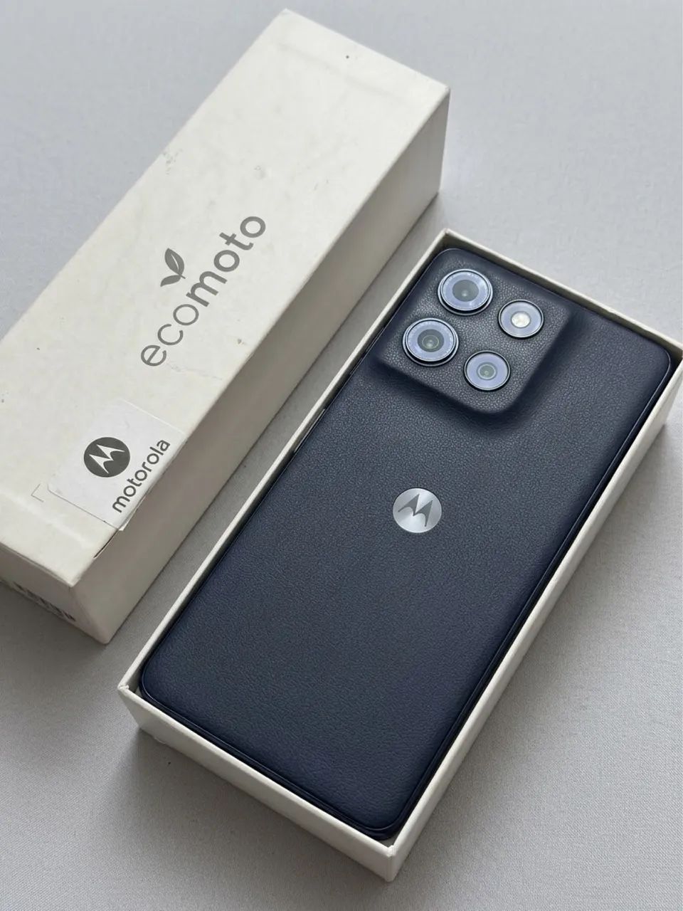 MOTO G86 SEMINOVO NA CAIXA - Foto 2
