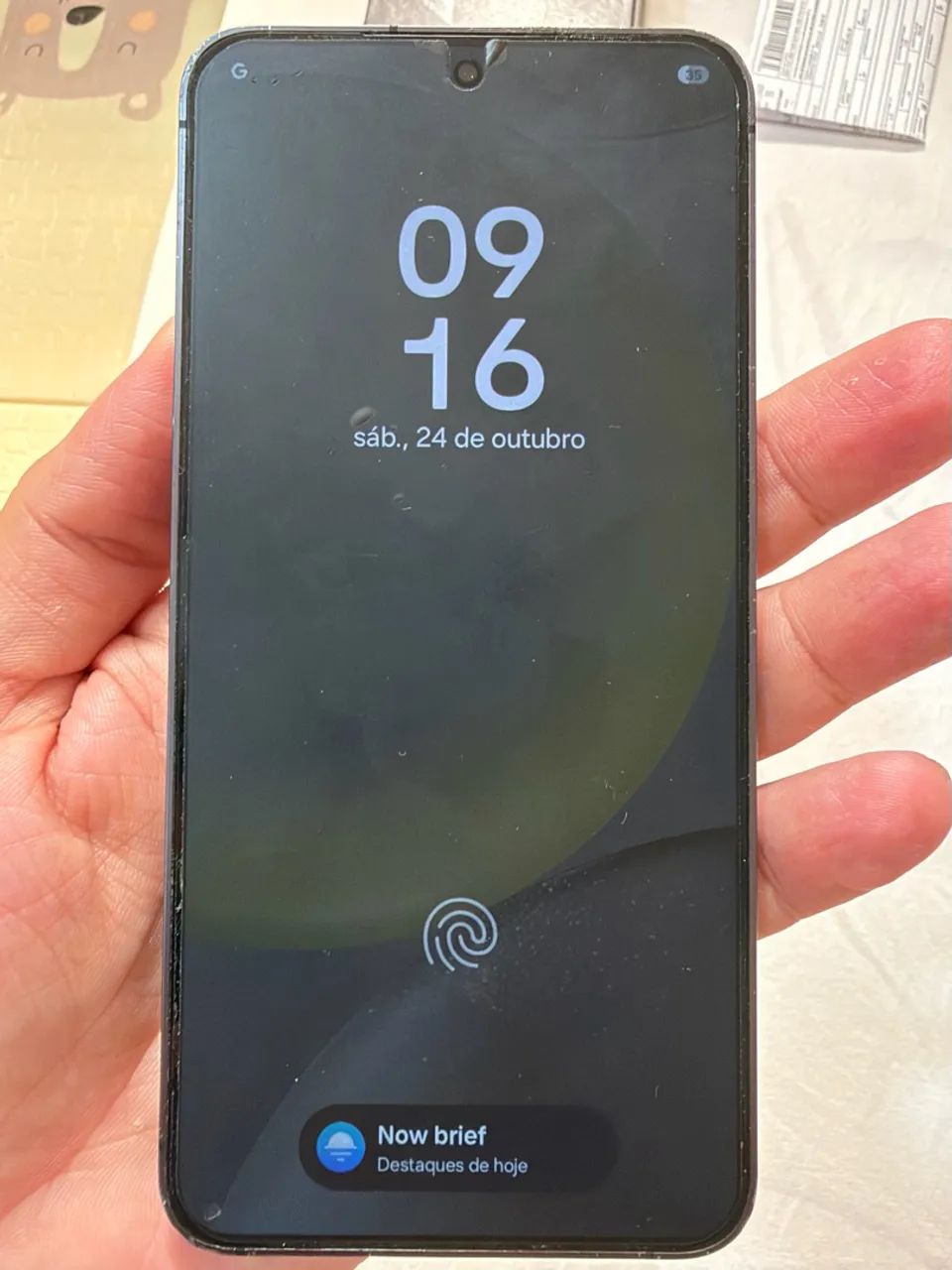GALAXY S24 256GB - PRETO - Foto 3