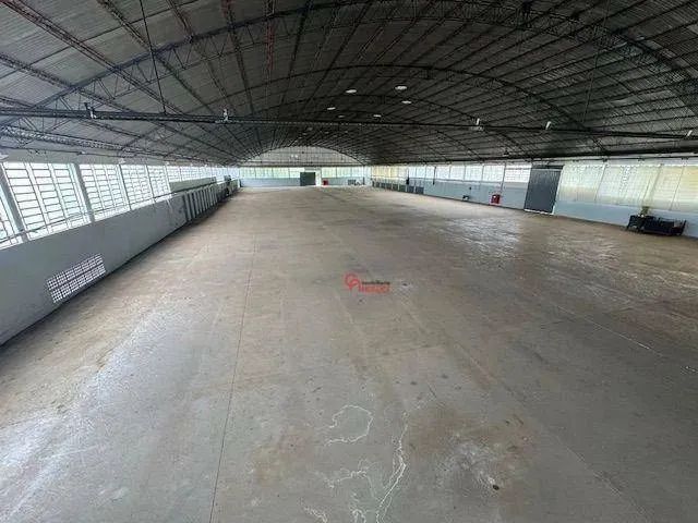 Salão para alugar, 2582 m² por R$ 30.000/mês - Vila Linópolis I - Santa Bárbara D'Oeste/SP - Foto 12