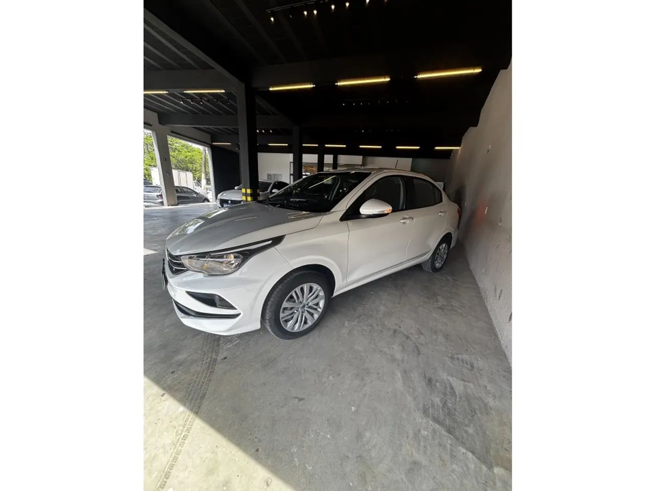 Fiat Cronos Drive 1.3 8V Flex 2024 - Foto 2