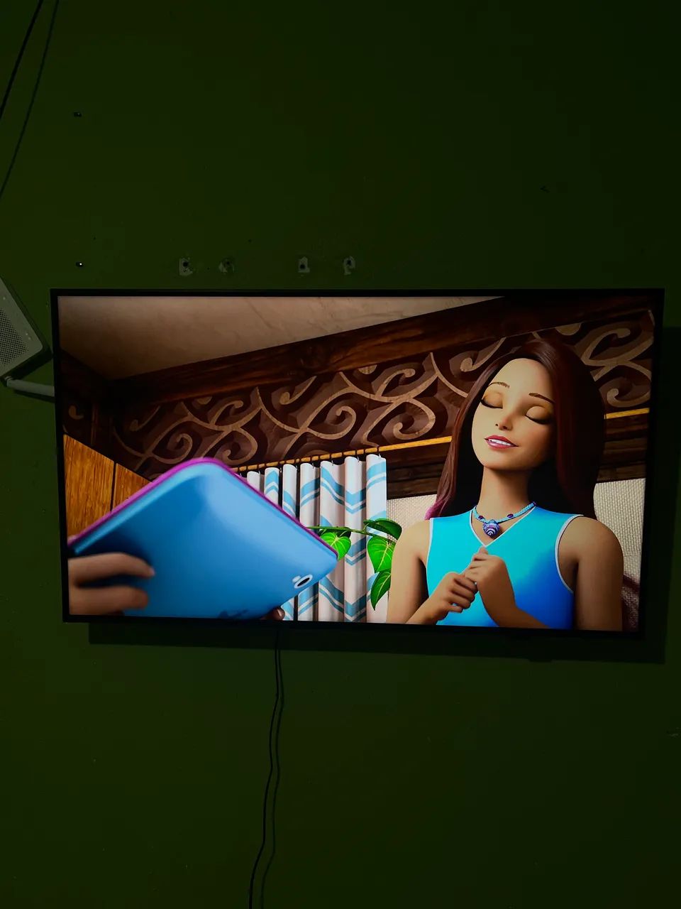 Tv Samsung crystal 43 polegadas 