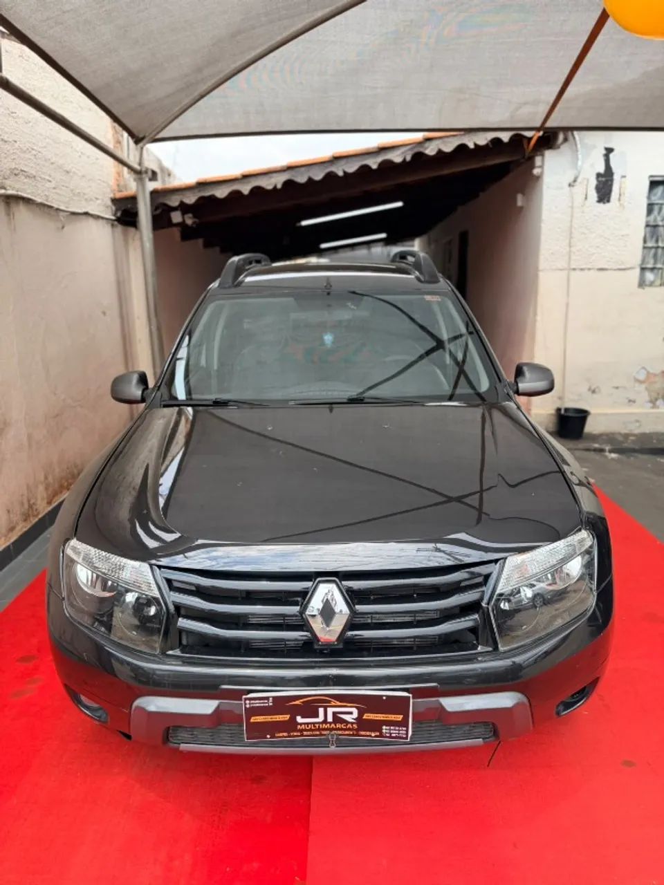Renault Duster Dynamique 2.0 Hi-flex 16V Aut. 2015 - Foto 2