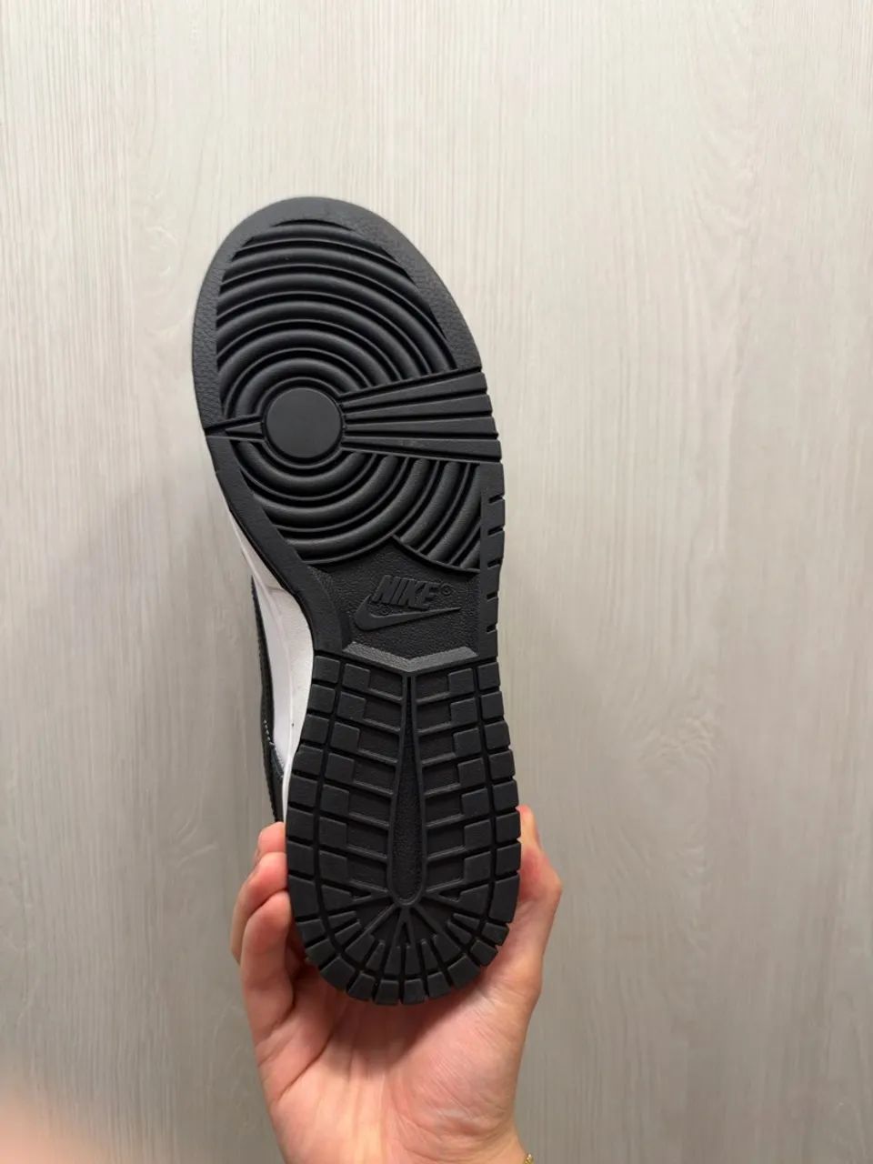 Nike Dunk Low Panda Black White - Foto 5