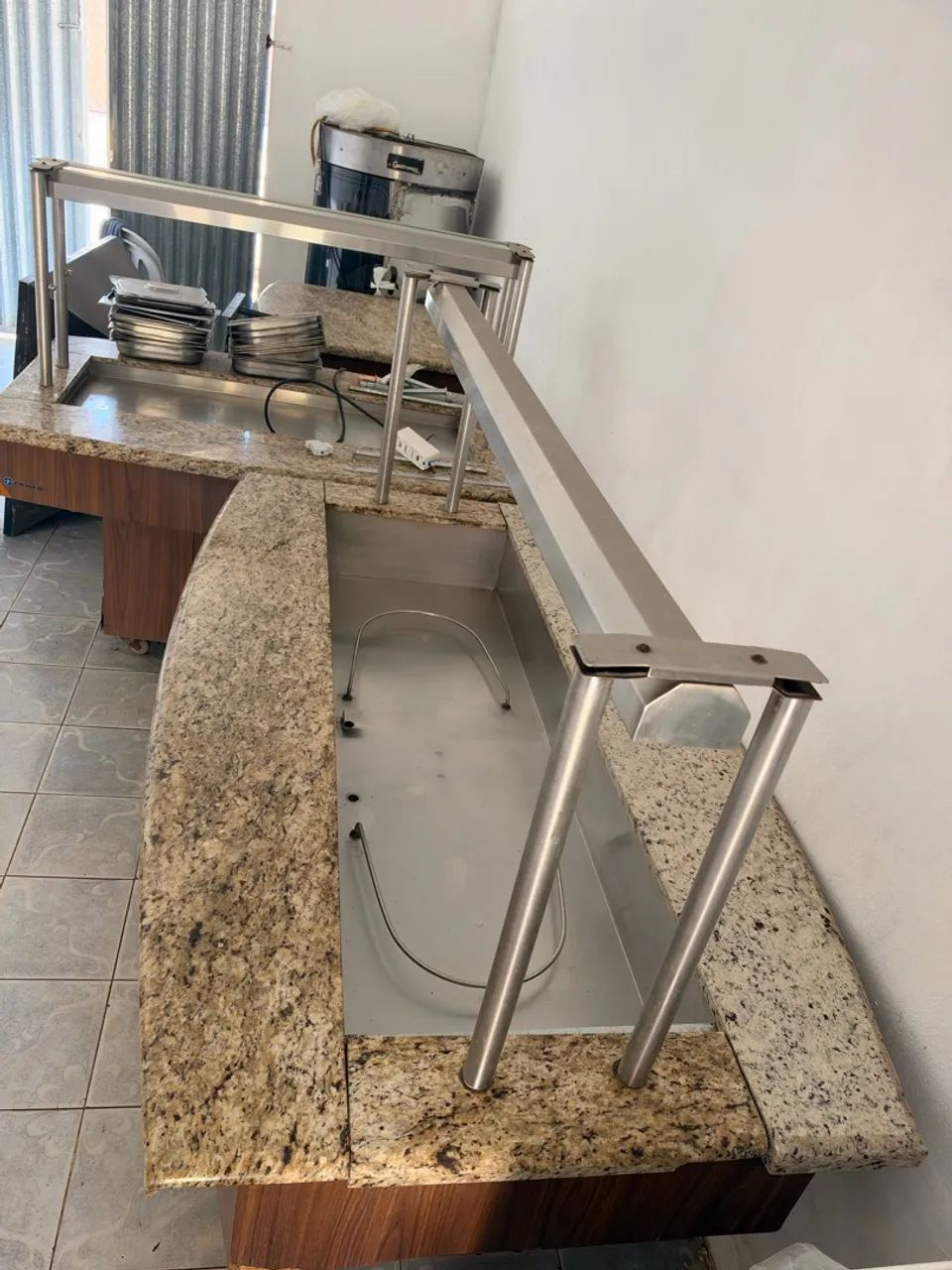 Equipamentos para restaurante