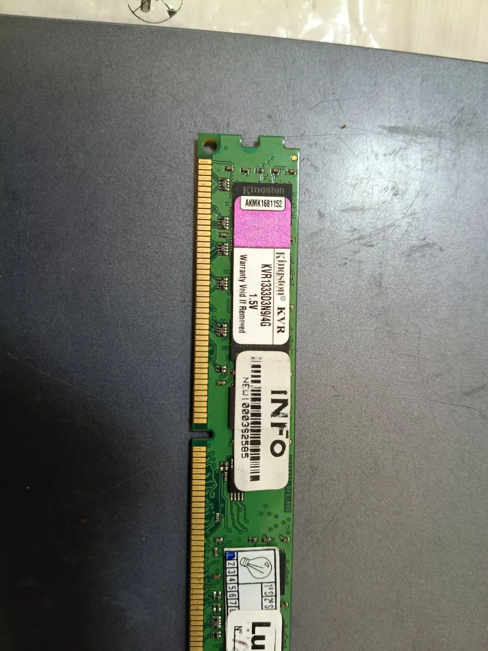 Memória RAM DDR3 - Foto 2