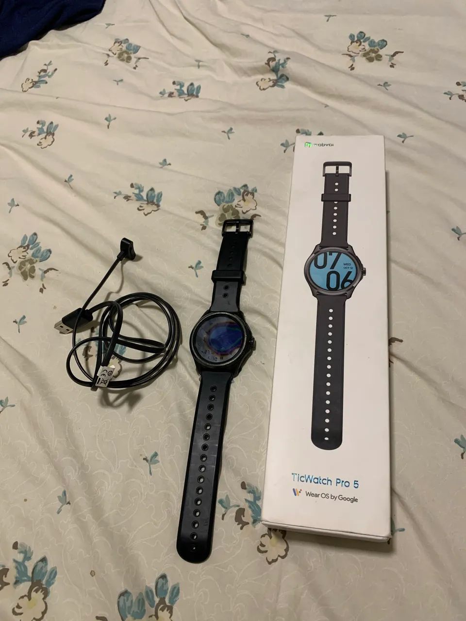 TicWatch Pro 5 - Foto 2