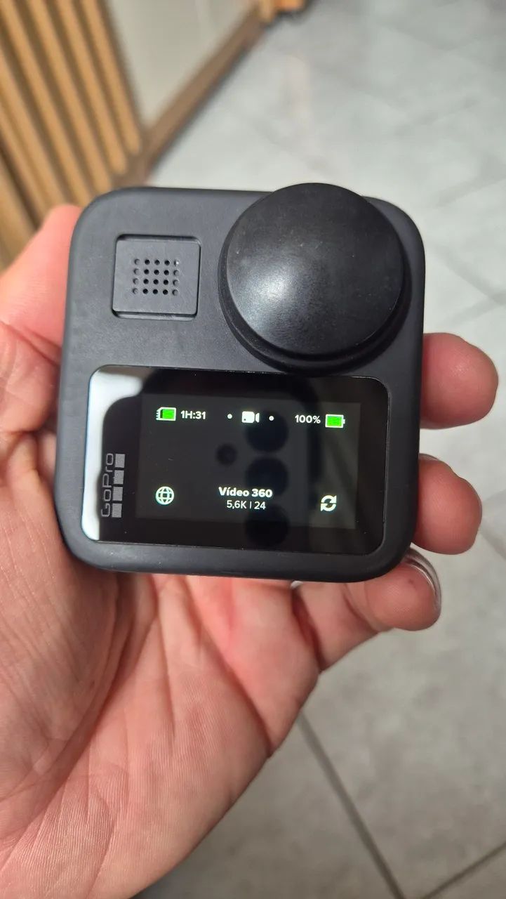 GOPRO MAX 360 - Foto 2