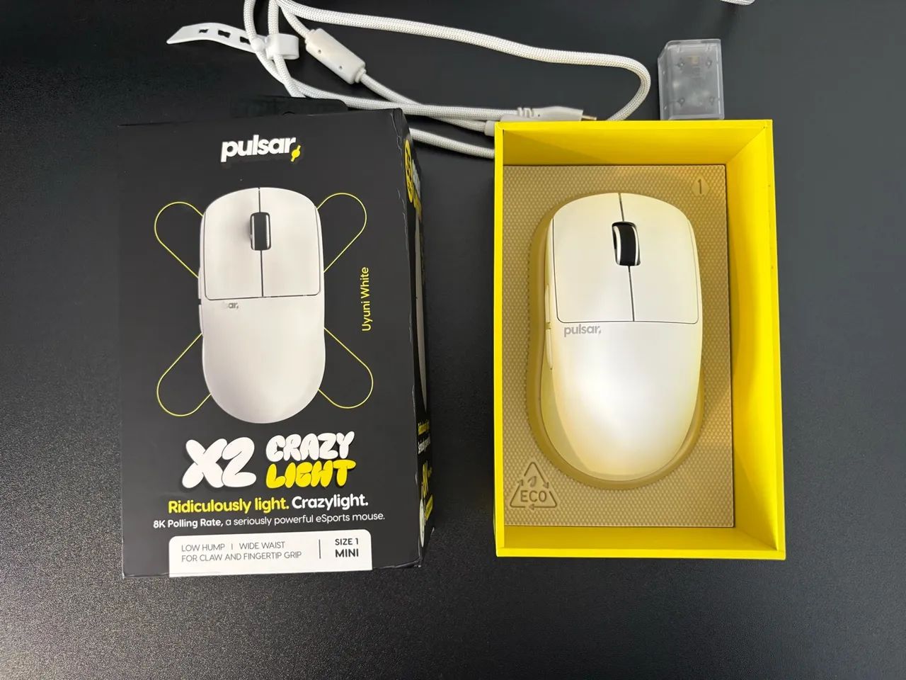 Pulsar X2 Crazylight Mini
