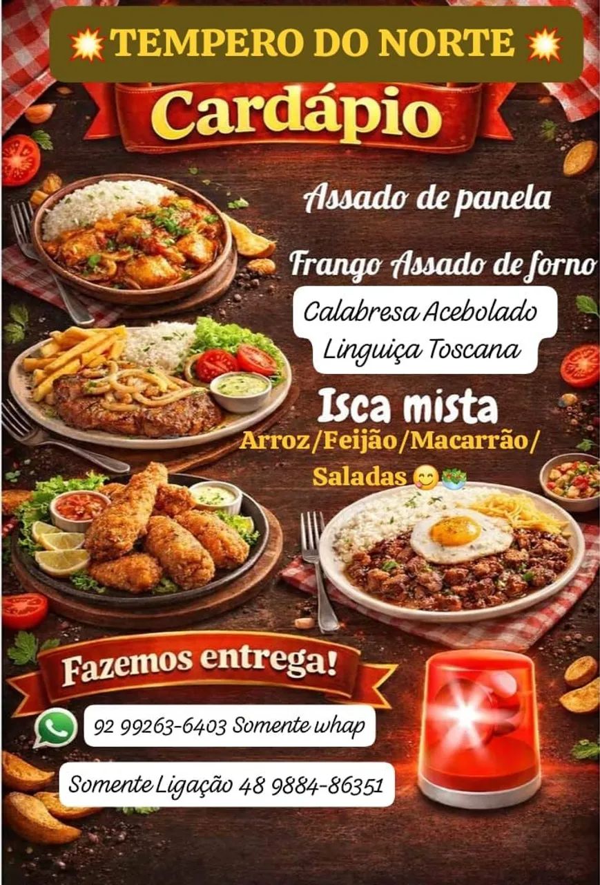 Almoço & Jantar 