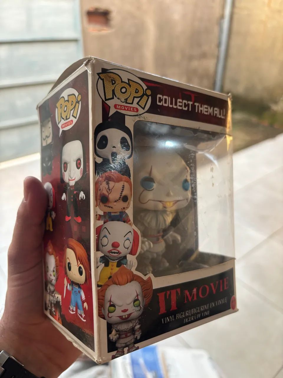 Boneco IT: A coisa POP! - Foto 3
