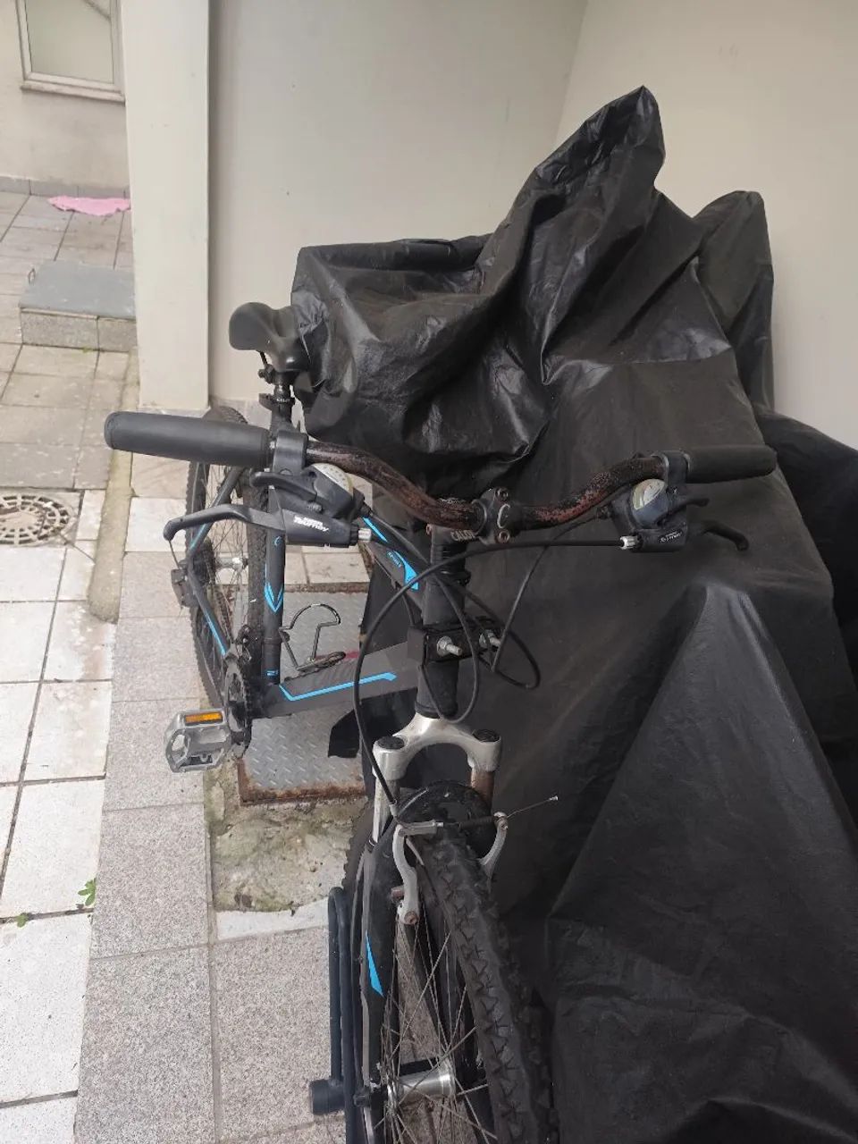 Vendo bicicleta aro 26  - Foto 2