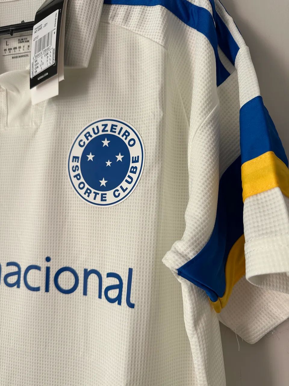 CAMISA III  CRUZEIRO 2026  - Foto 5