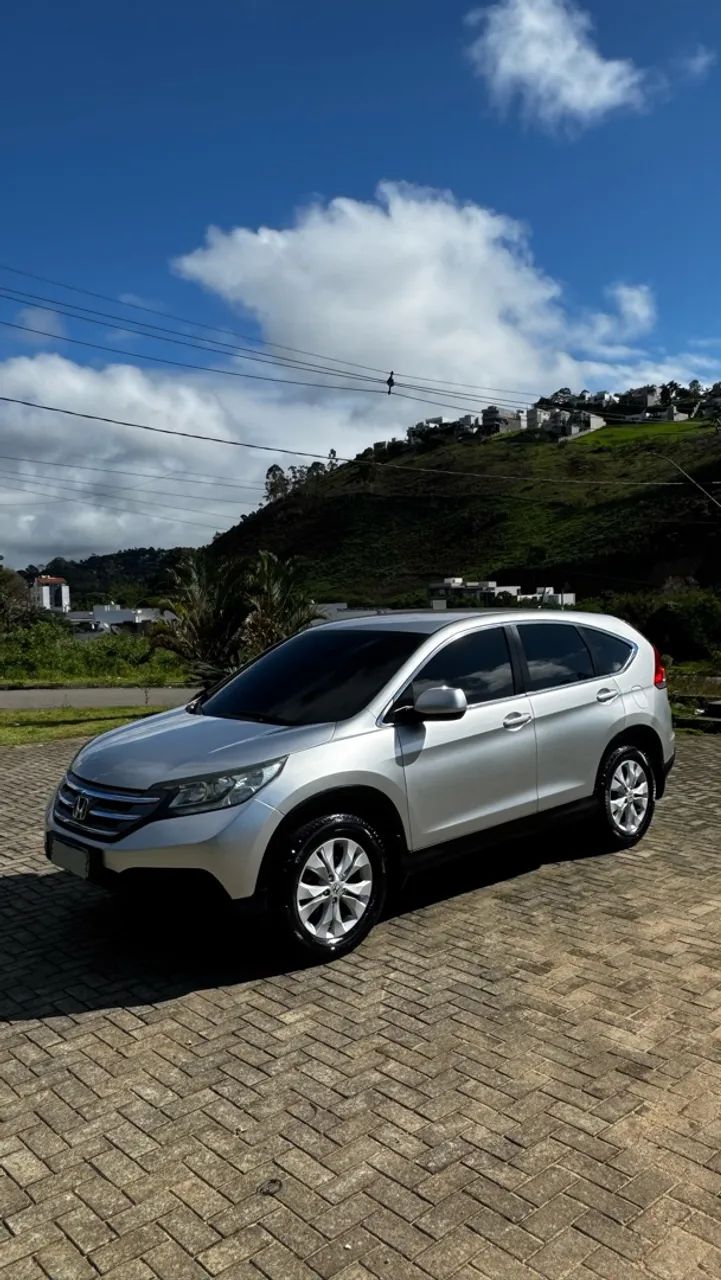 Honda Cr-V 2.0 16V AUT. 2013