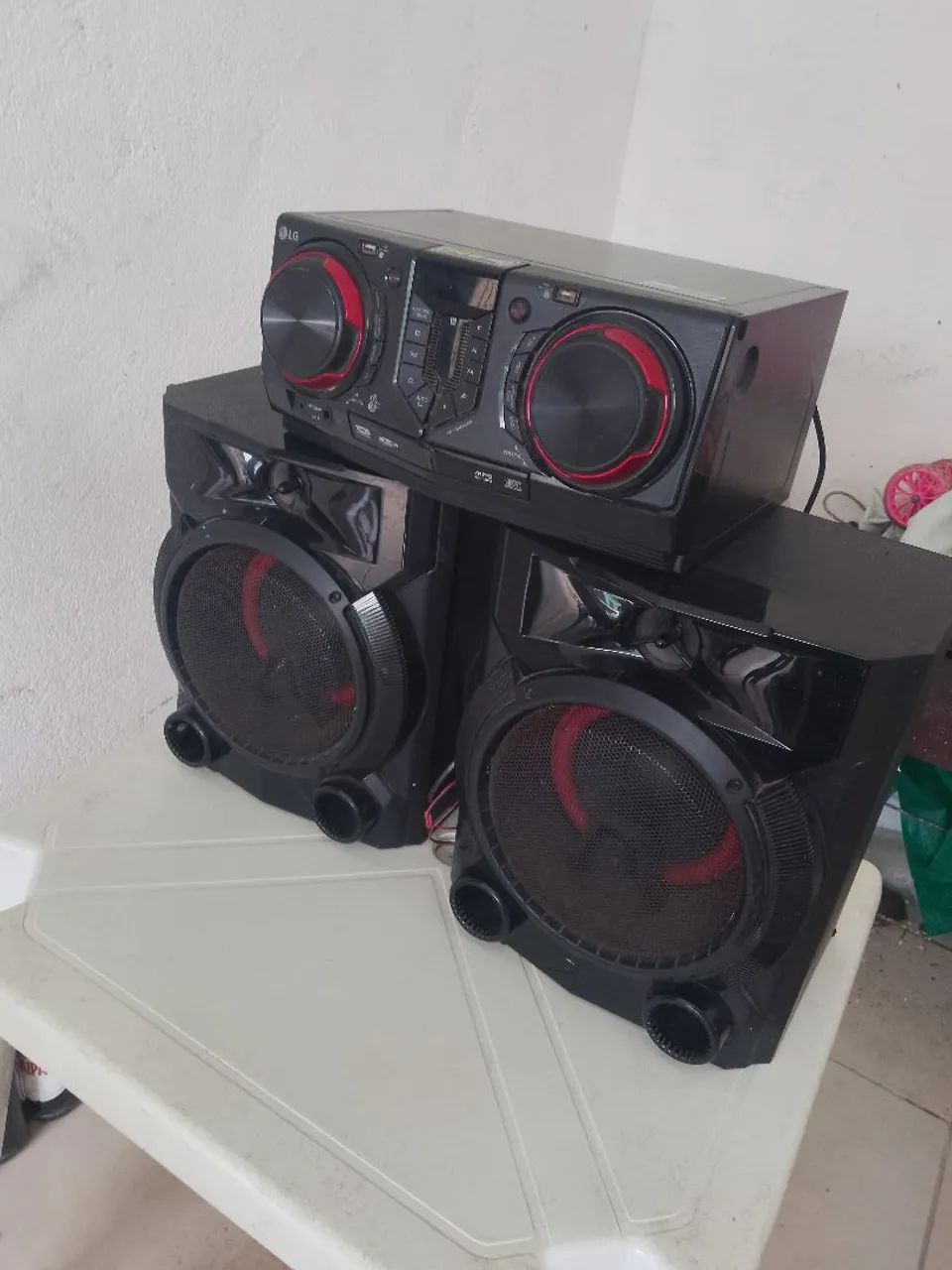 Som LG Mini System - Foto 5