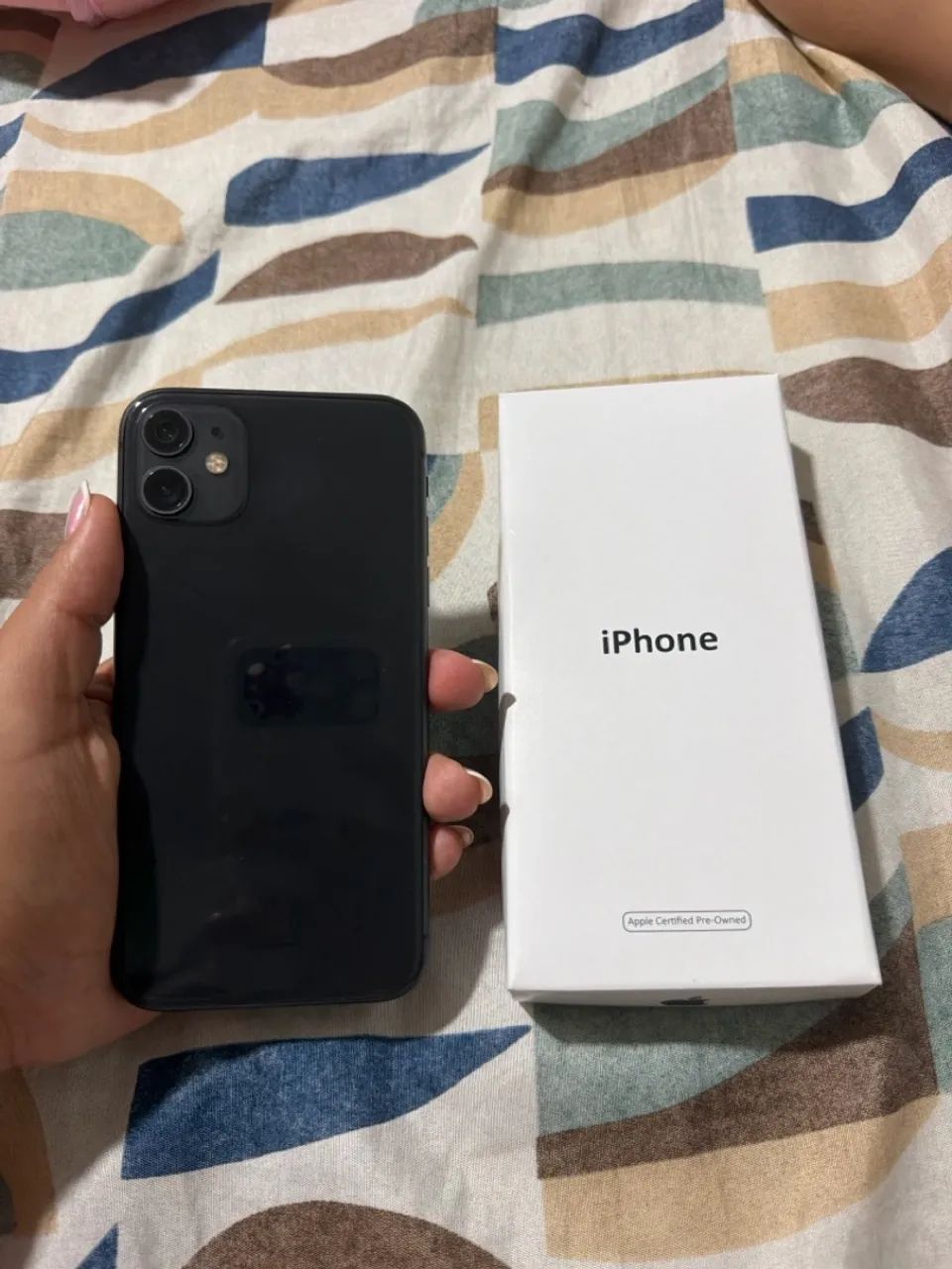 iPhone 11