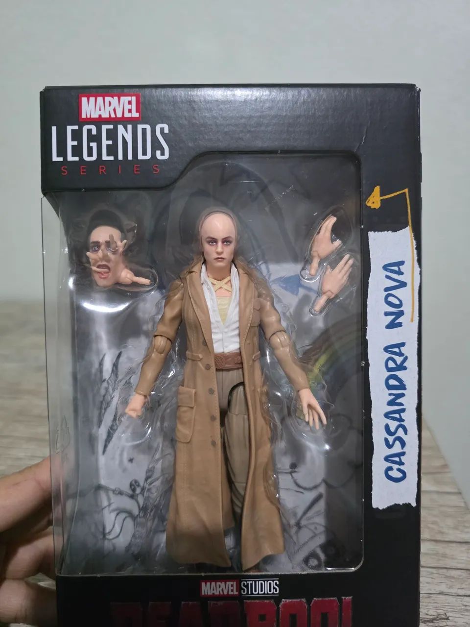 Cassandra Nova - Foto 3