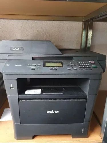 Impressora Brother DCP-8157DNN CONSERVADA - Foto 3