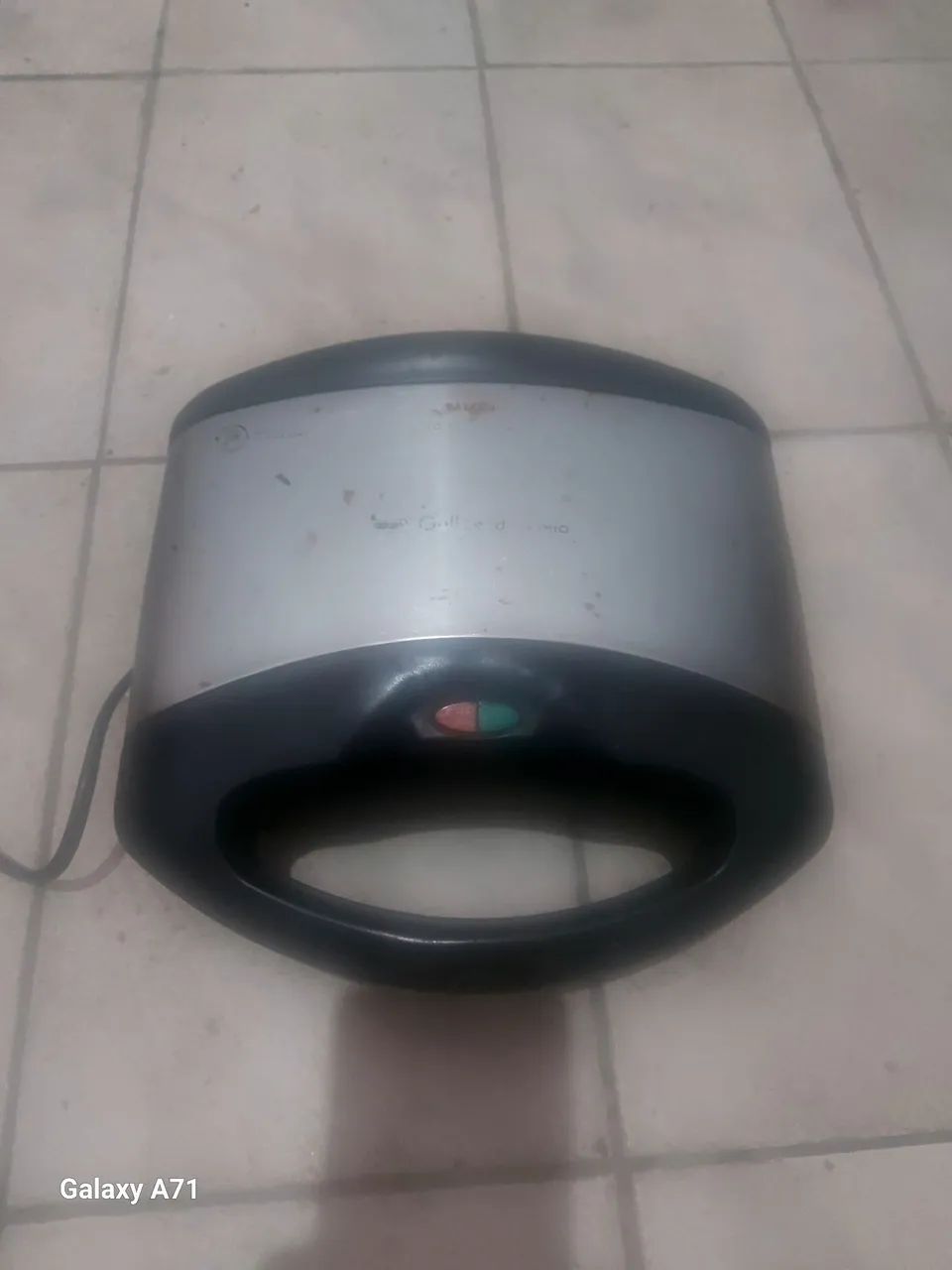 Grill Sanduícheira NKS 220v - Foto 5