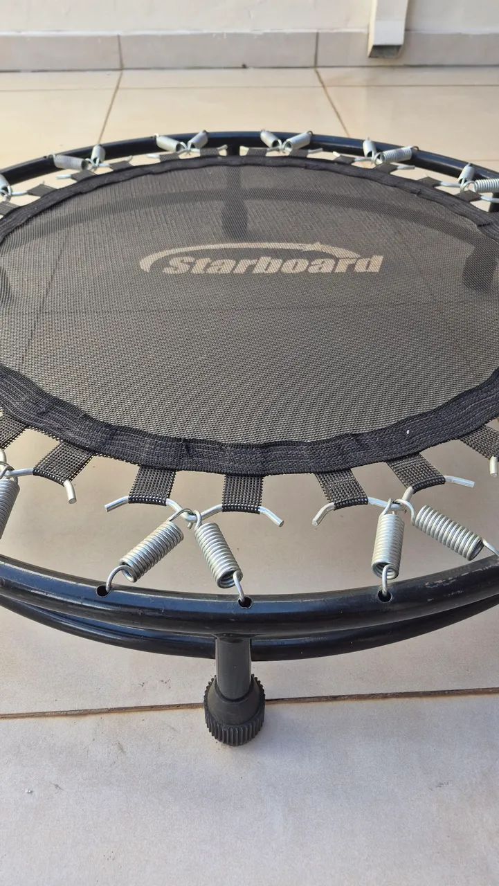 Trampolim Jump Starboard 32 molas - Foto 2