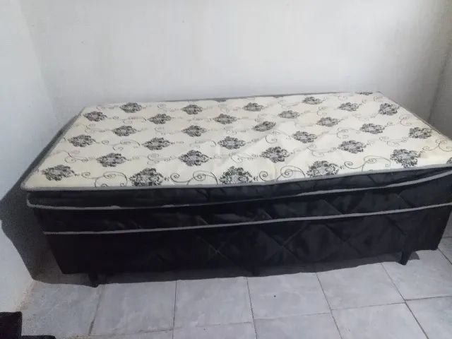 Cama box solteiro  - Foto 2