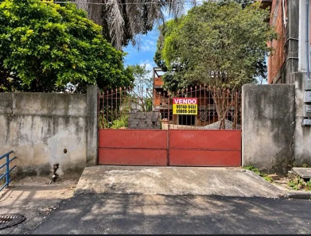 Terreno 643m² escriturado + construção | São Geraldo - Foto 2