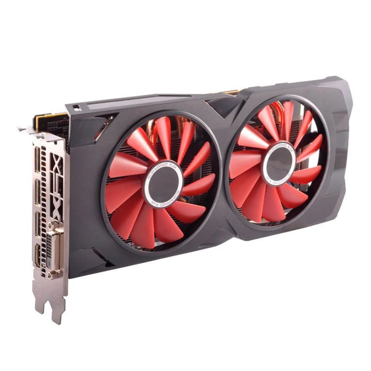 Rx 570 4gb xfx - Foto 2