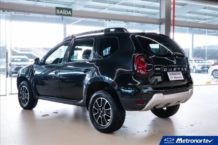 Renault Duster Dynamique 1.6 Flex 16V Aut. 2020 - Foto 3
