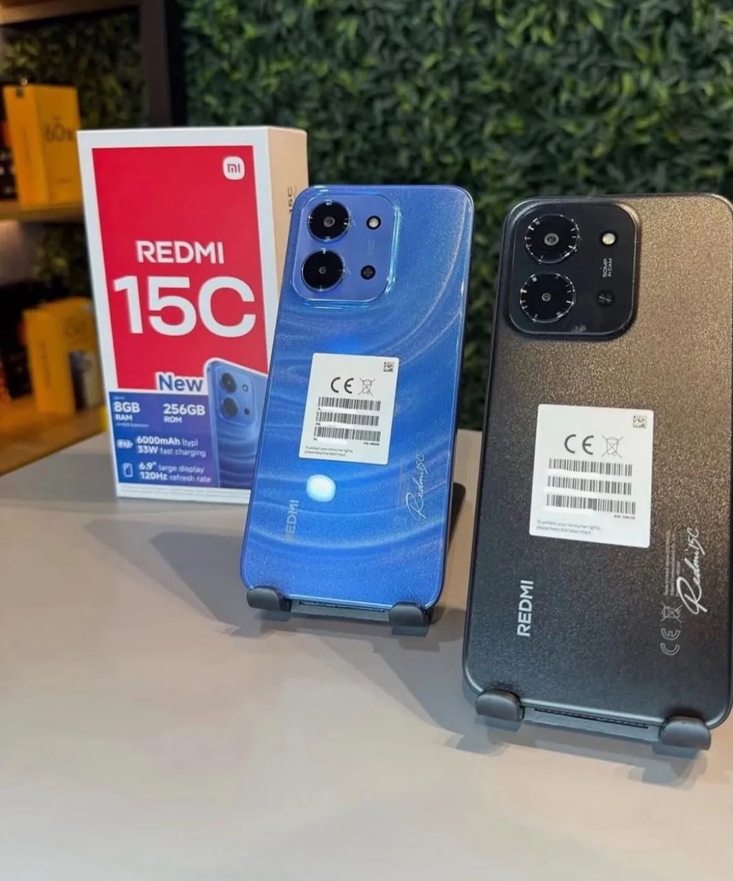 Redmi 15c 8/256GB  - Foto 4